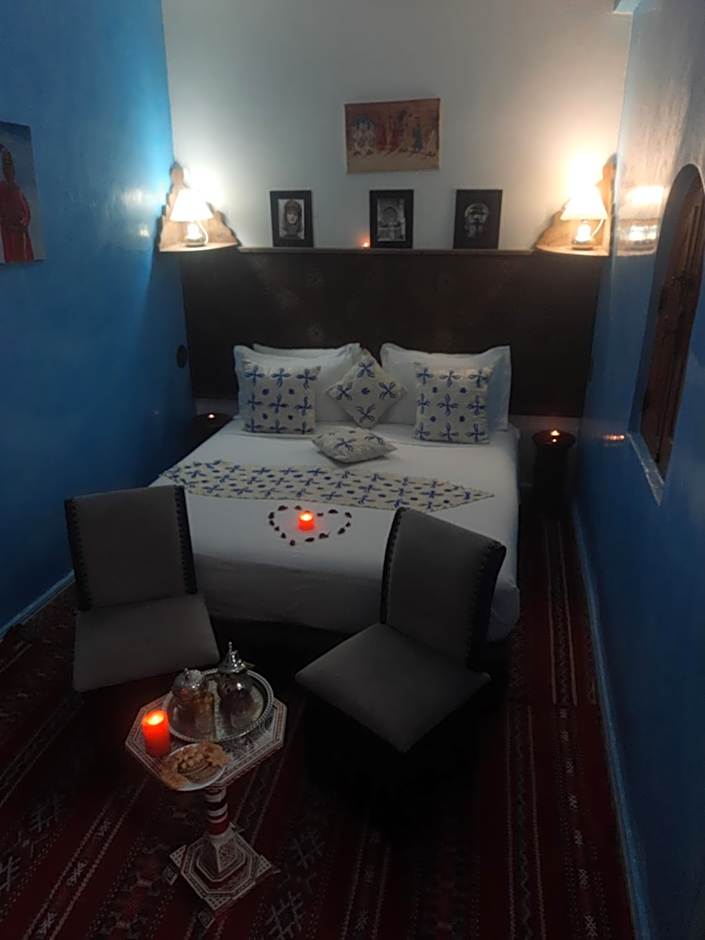 Riad ouhmidi