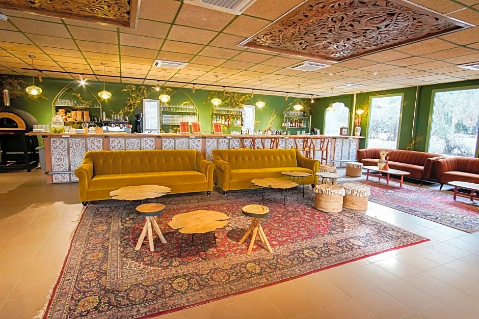 Mantur Almog Dead Sea by Selina