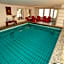 Wohlfühlhotel Hörn van Diek Garni mit Schwimmbad