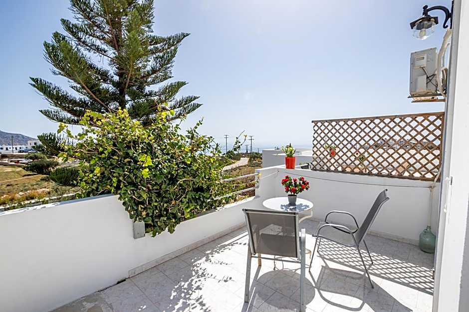 Perama Hotel, Karpathos