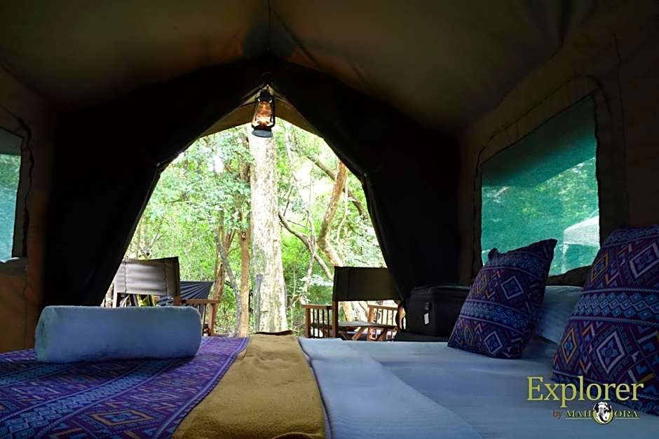 Explorer by Mahoora - Wasgamuwa