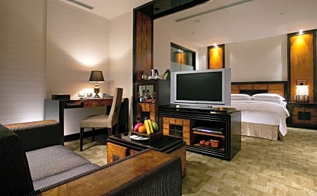 Exquisite Double Room - No Window