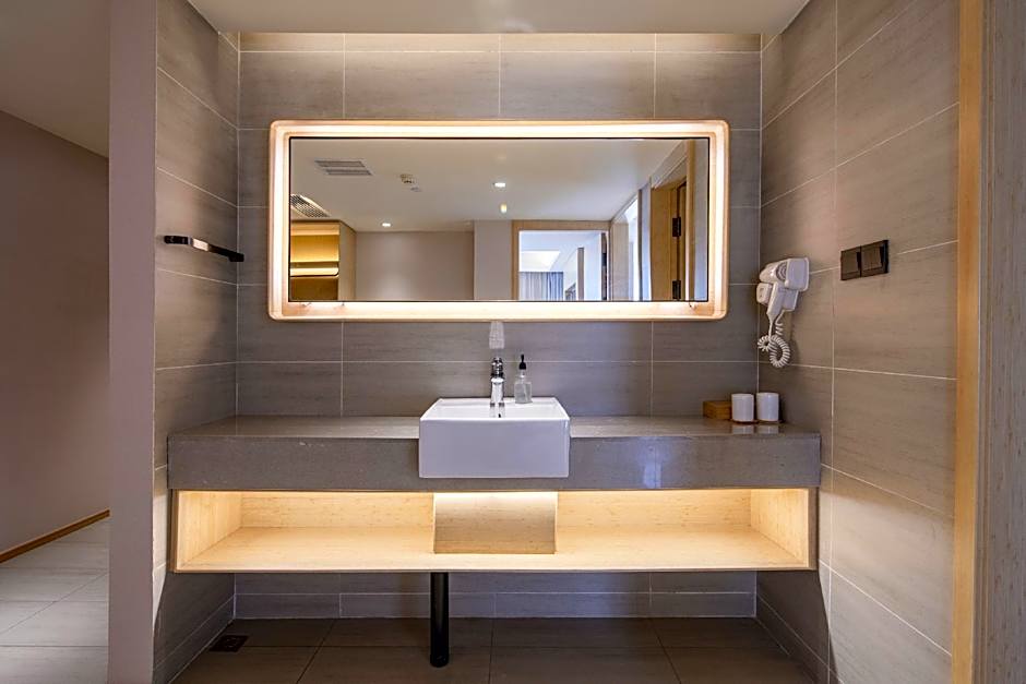 Ji Hotel Wuhan Hanyang Wangjiawan