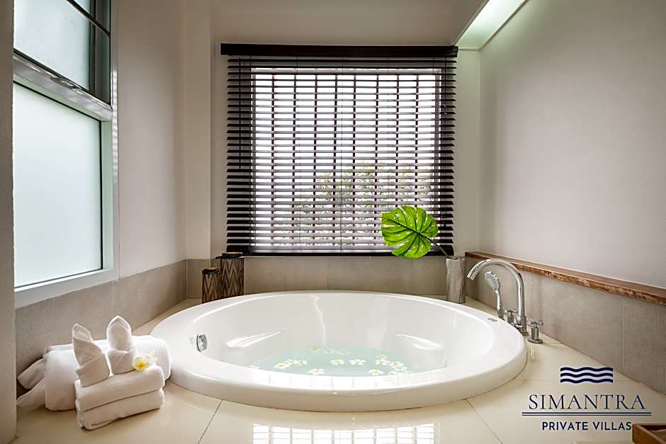 Simantra Cha am Private Villas