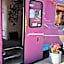 Train Lodge Amsterdam