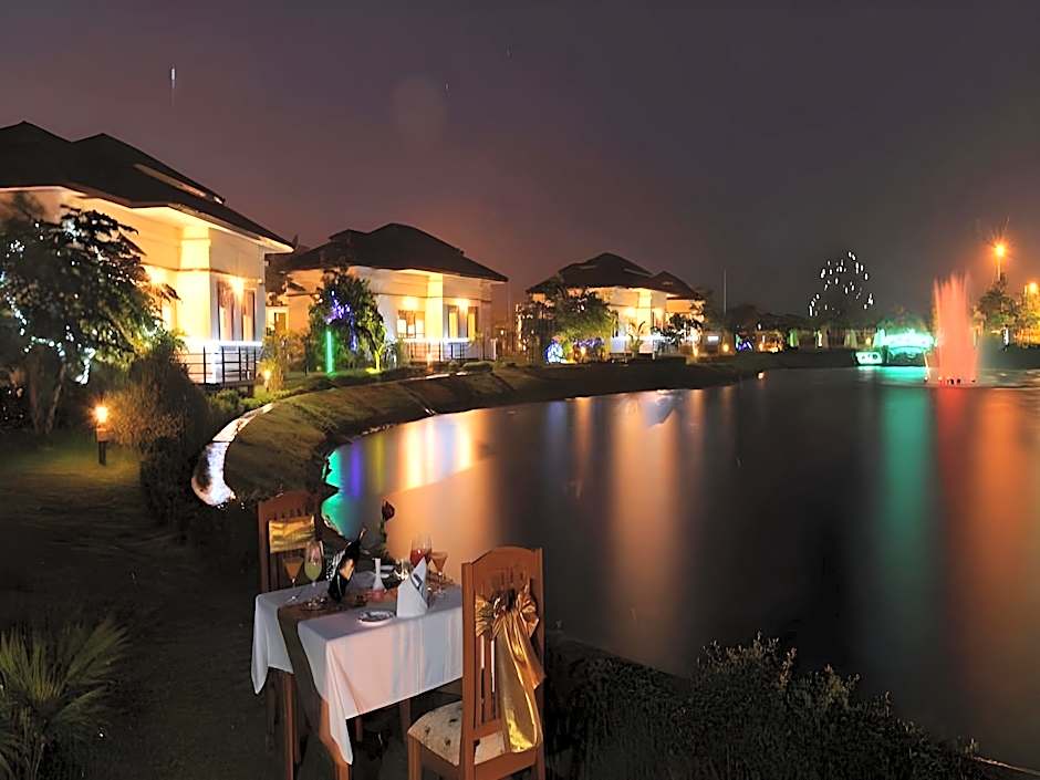 The Golden Lake Hotel