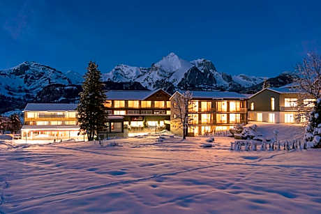 Hotel Stump's Alpenrose