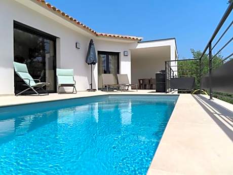 Les Villas de la Résidence U Veniqui