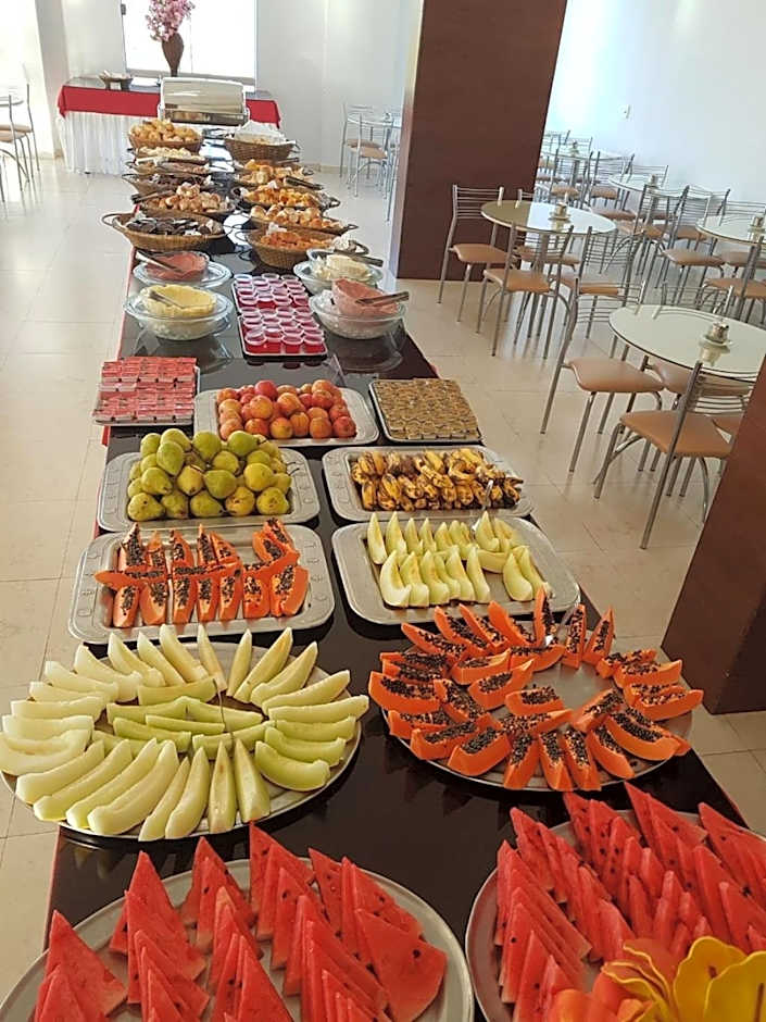 CALDAS NOVAS-GOLDEN EXPRESs