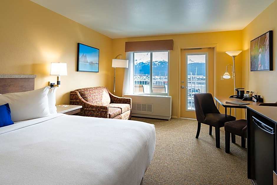 Harbor 360 Hotel Seward