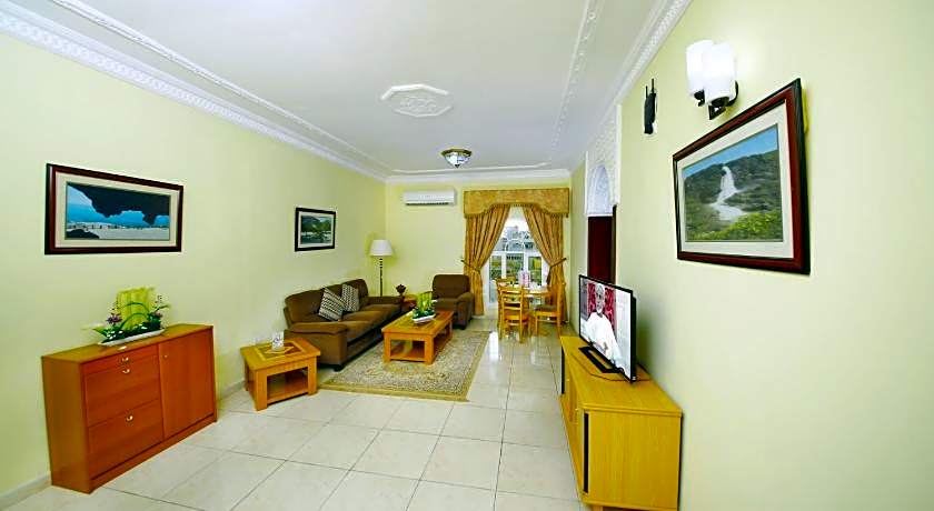 Muscat International Hotel