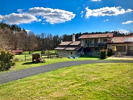 Moulin des Comtes - chambre des comtes