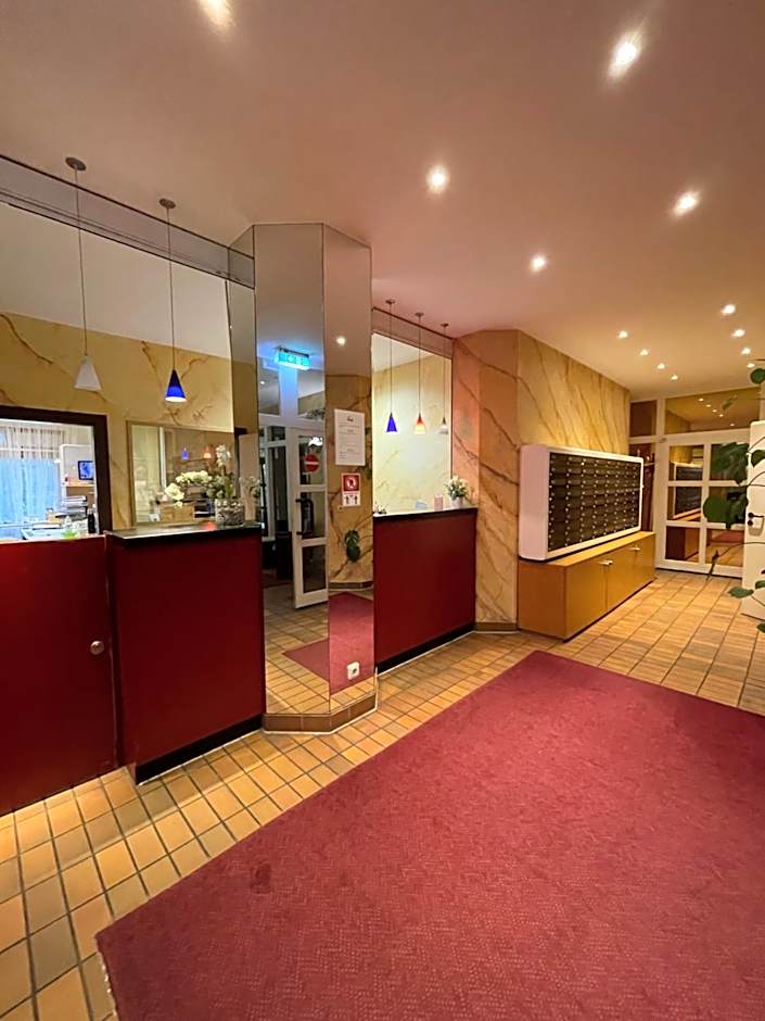 Hotel Gästehaus Forum am Westkreuz