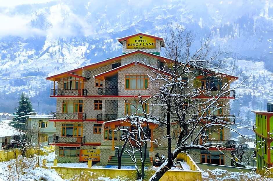 Kings Land Hotel – Manali, PA
