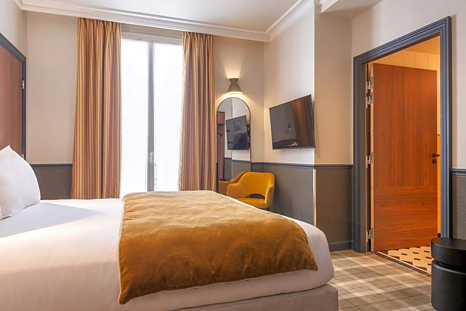 Hotel Terminus Lyon