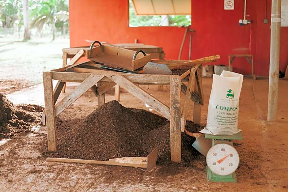 La Vieille Cheminée, Tropical Farm & Eco-Lodges