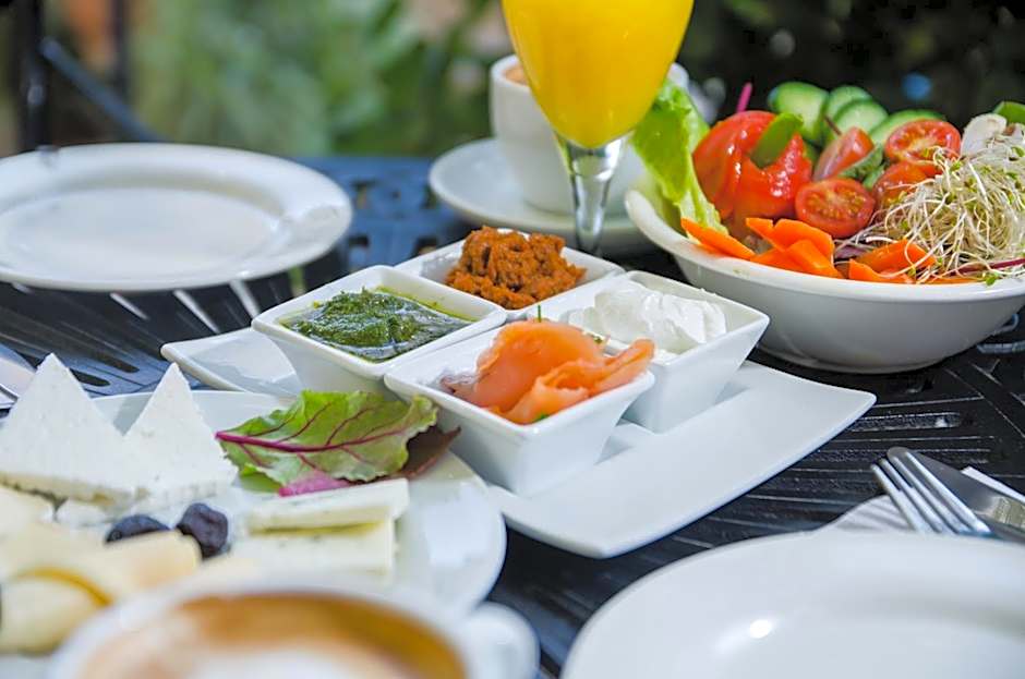 Jerusalem Garden Home