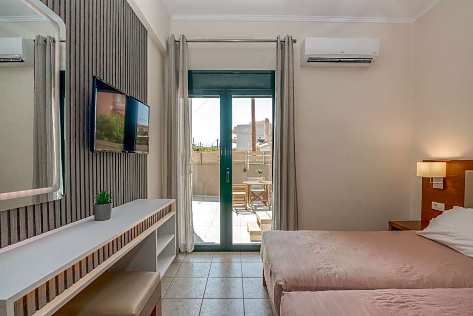 Christina Beach Hotel