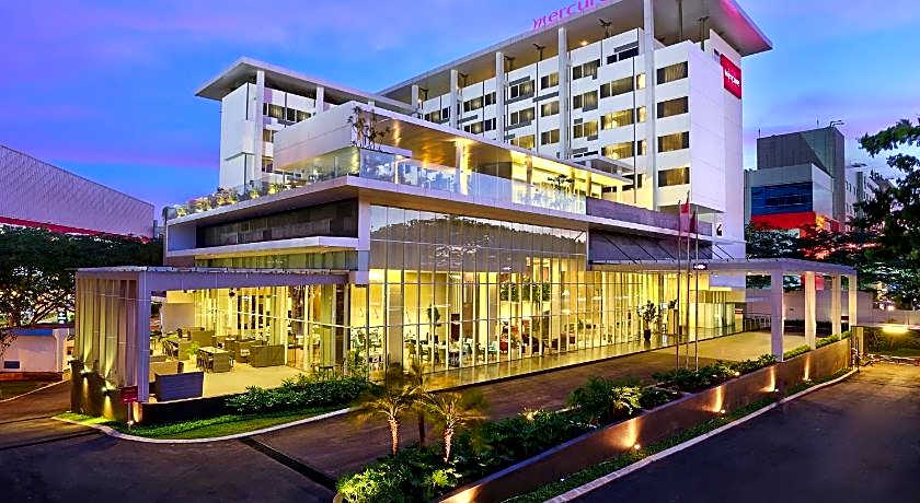 Mercure Serpong Alam Sutera Hotel