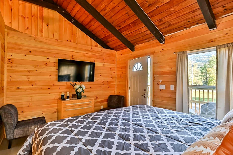 Matterhorns Hunter Lodge