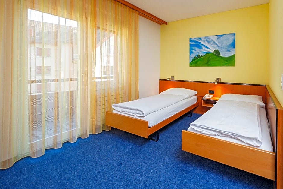 Aarehof Swiss Quality Hotel Wildegg