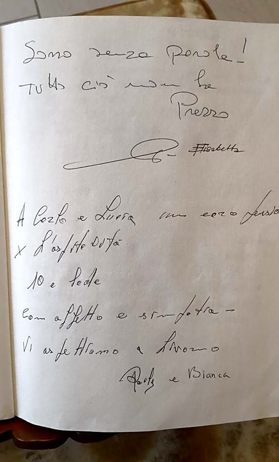 Alle vecchie mura