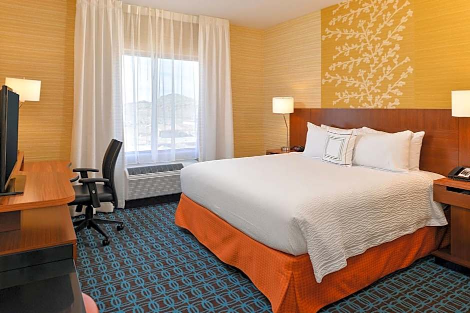 Fairfield Inn & Suites by Marriott Gallup