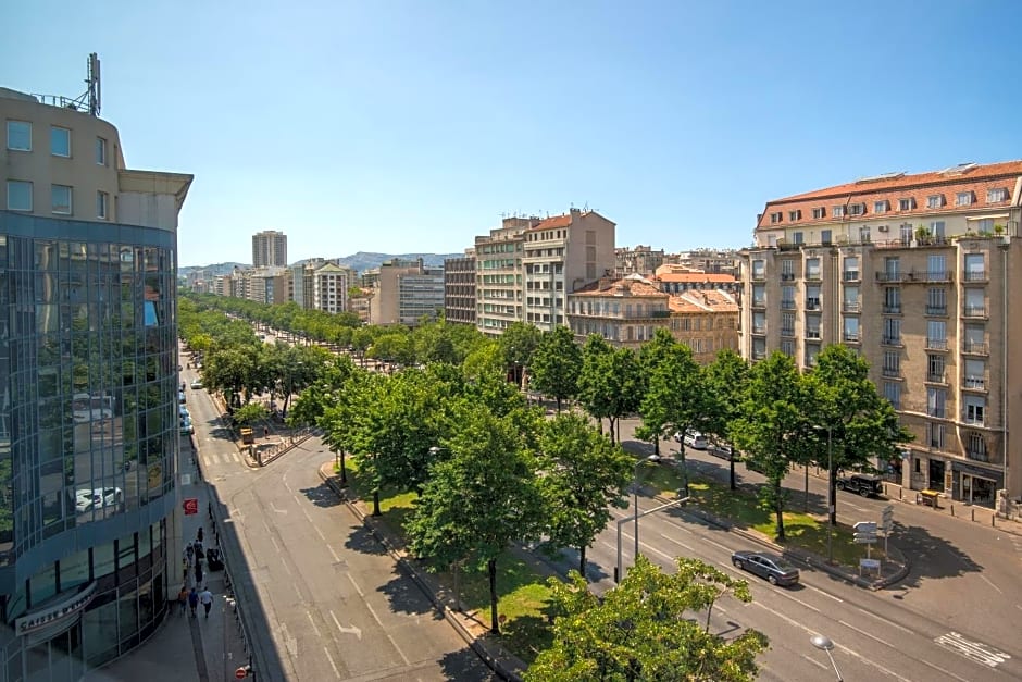 Novotel Marseille Centre Prado