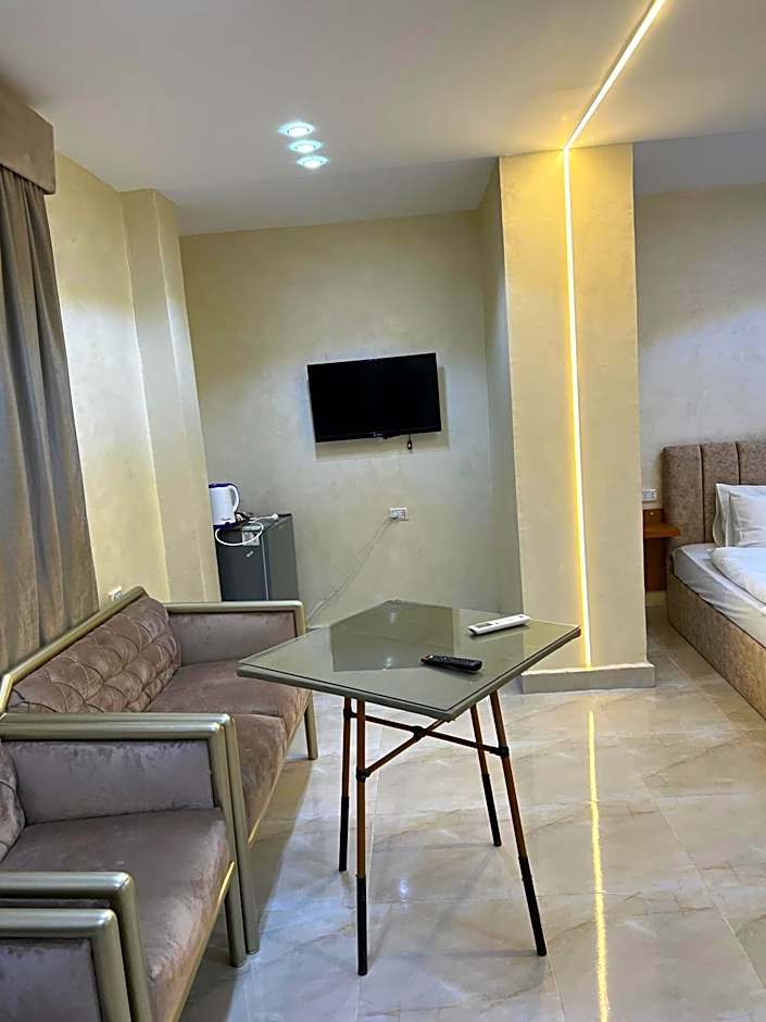 Pyramids Height Hotel & Pyramids Master Scene Rooftop