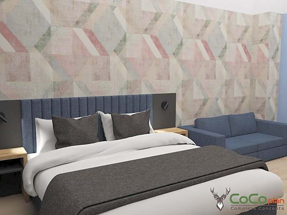 NEU - Sona Design Rooms - CITY CENTER -