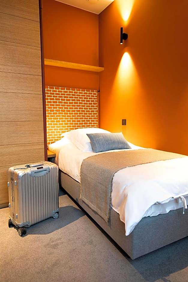 B-Lodge – Louvain-la-Neuve, NY