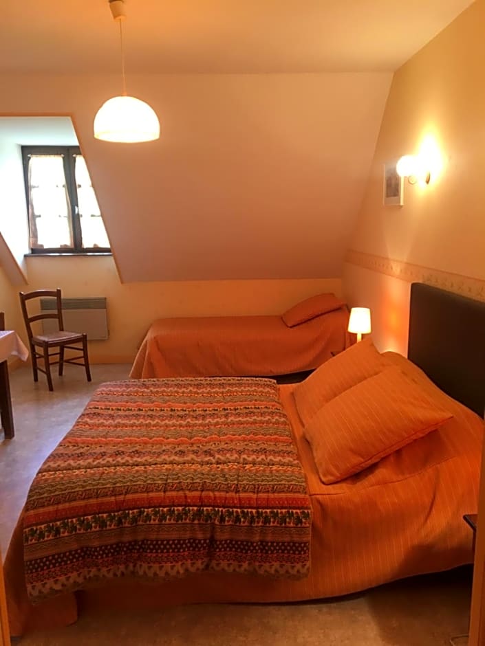 Chambres d’hôtes « Les sorbiers »