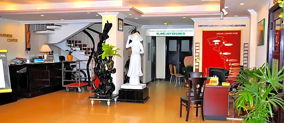 Saigon Can Tho Hotel