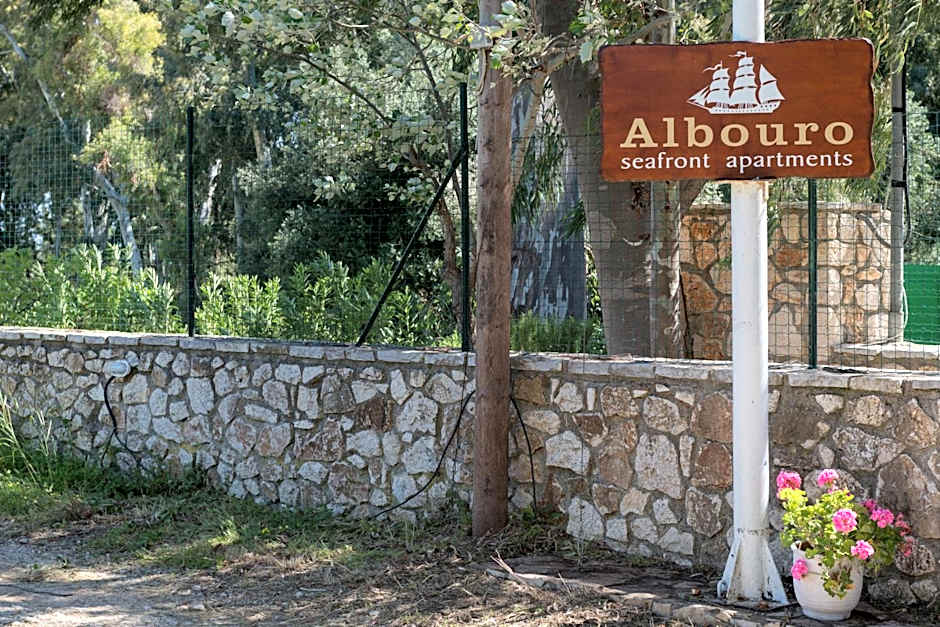 Albouro seafront apartments