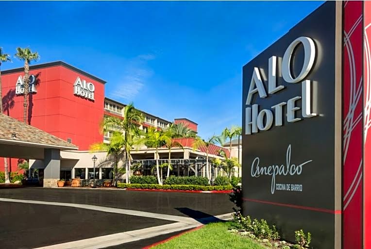 ALO Hotel by Ayres, Orange
