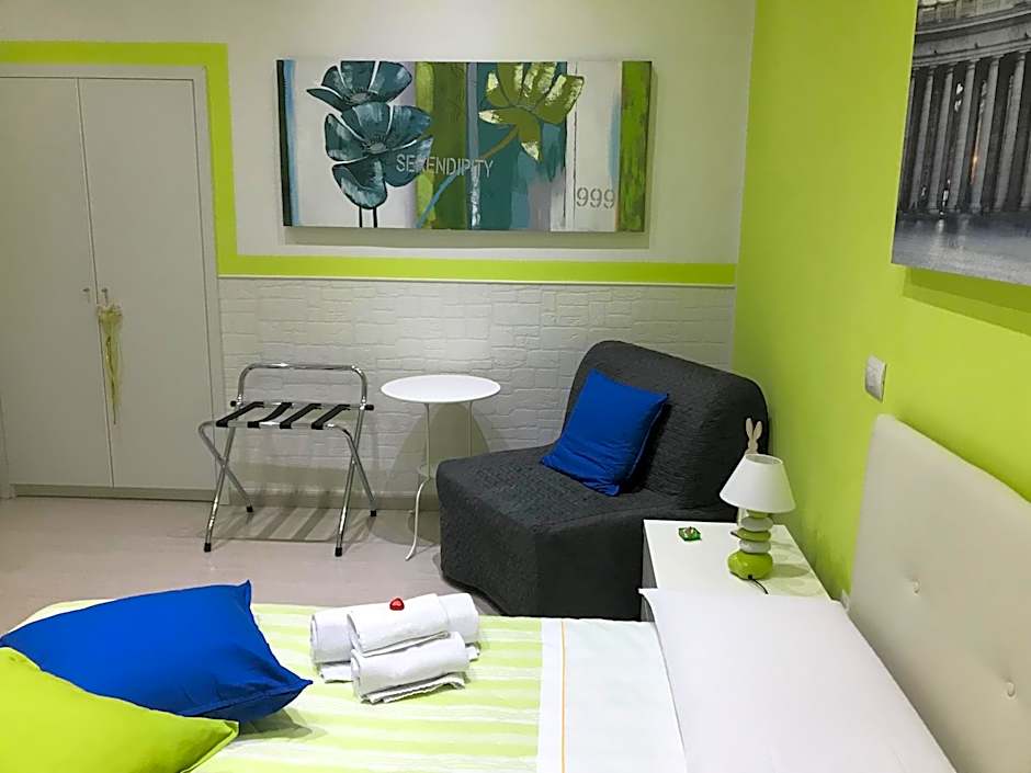 Vatican City Holidays Guesthouse