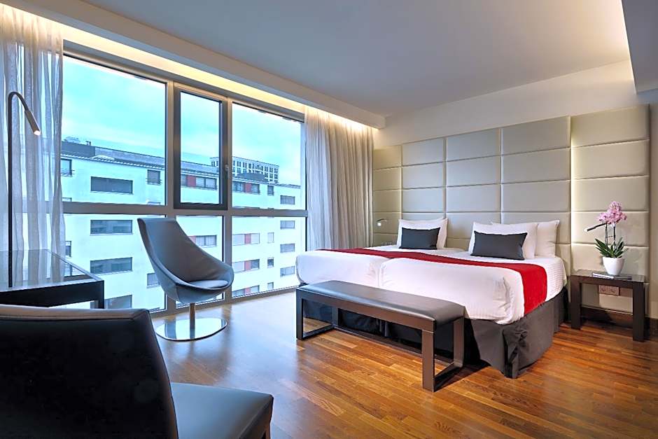 Eurostars Grand Central