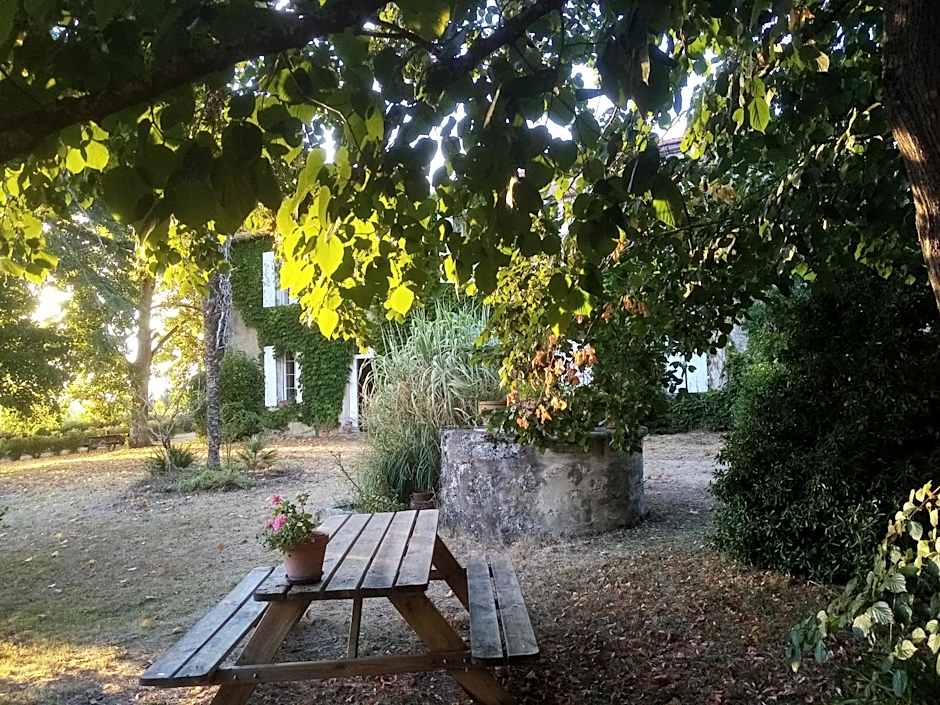 Chambres d'Hôtes Domaine du Bouchon