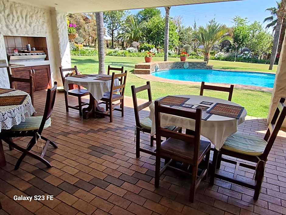 Villa Sardinia Guest House