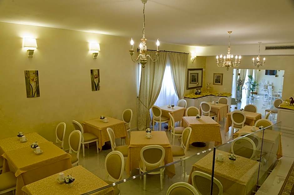 Borgo dei Poeti Romantik Hotel