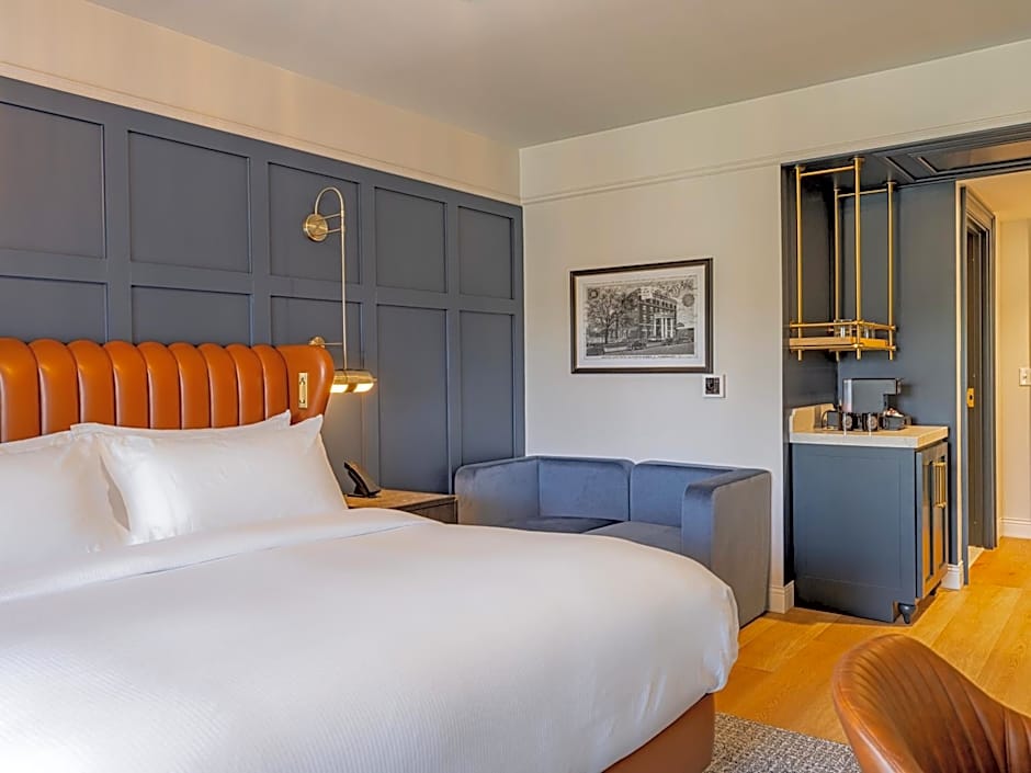 The Publisher, Downtown Fredericksburg, a Tribute Portfolio Hotel