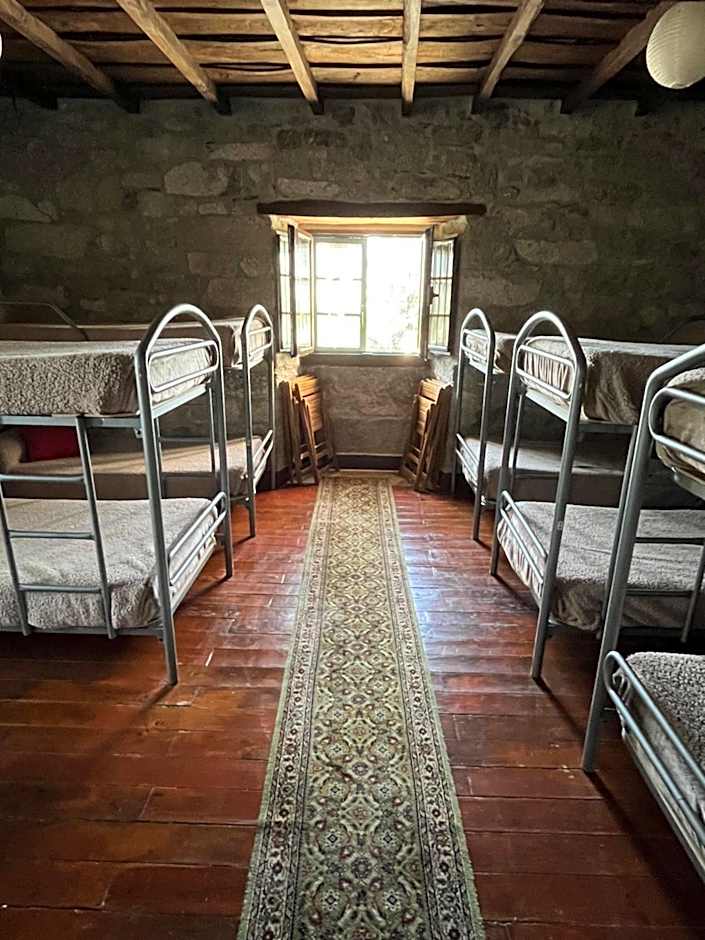 Albergue Rectoral de Romean