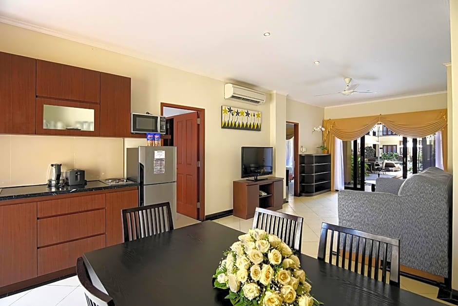 Kuta Town House Apartments