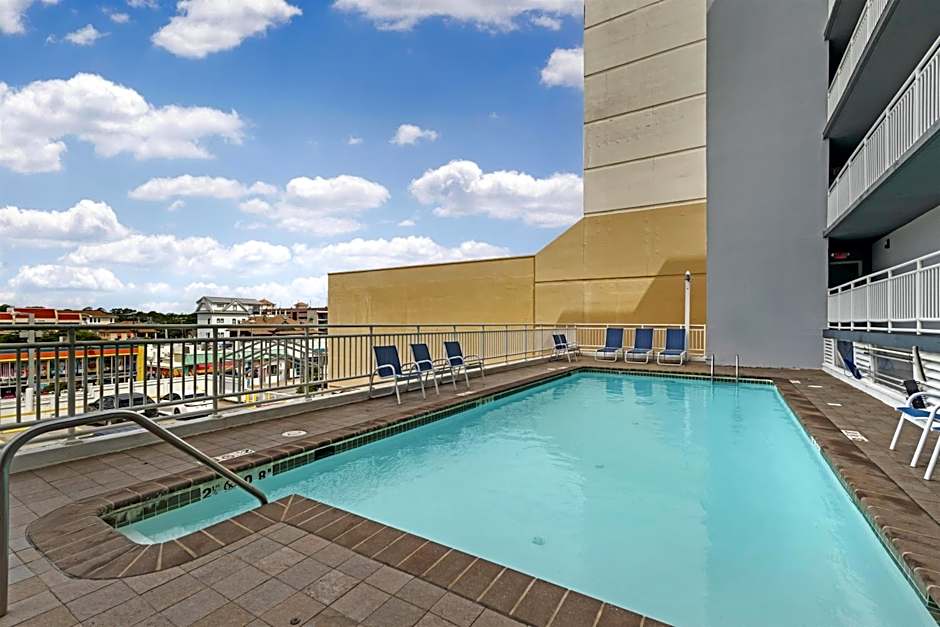 SureStay Studio by Best Western Virginia Beach Oceanfront