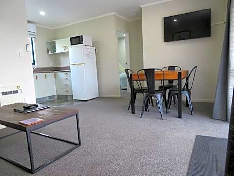 Executive Two-Bedroom Apartment