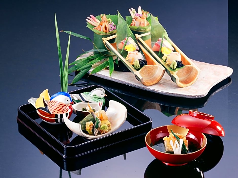 Kinosaki Onsen Nishimuraya Honkan