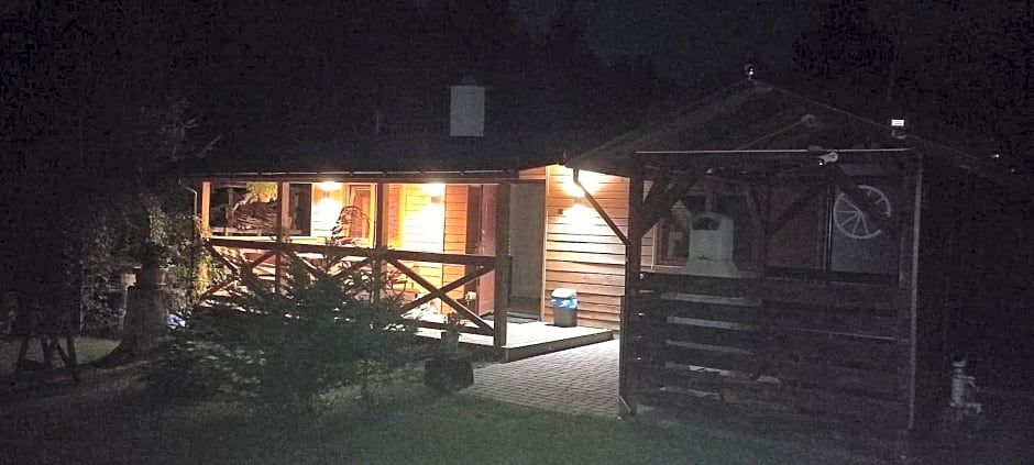 Domek Letniskowy Mazurska Chatka