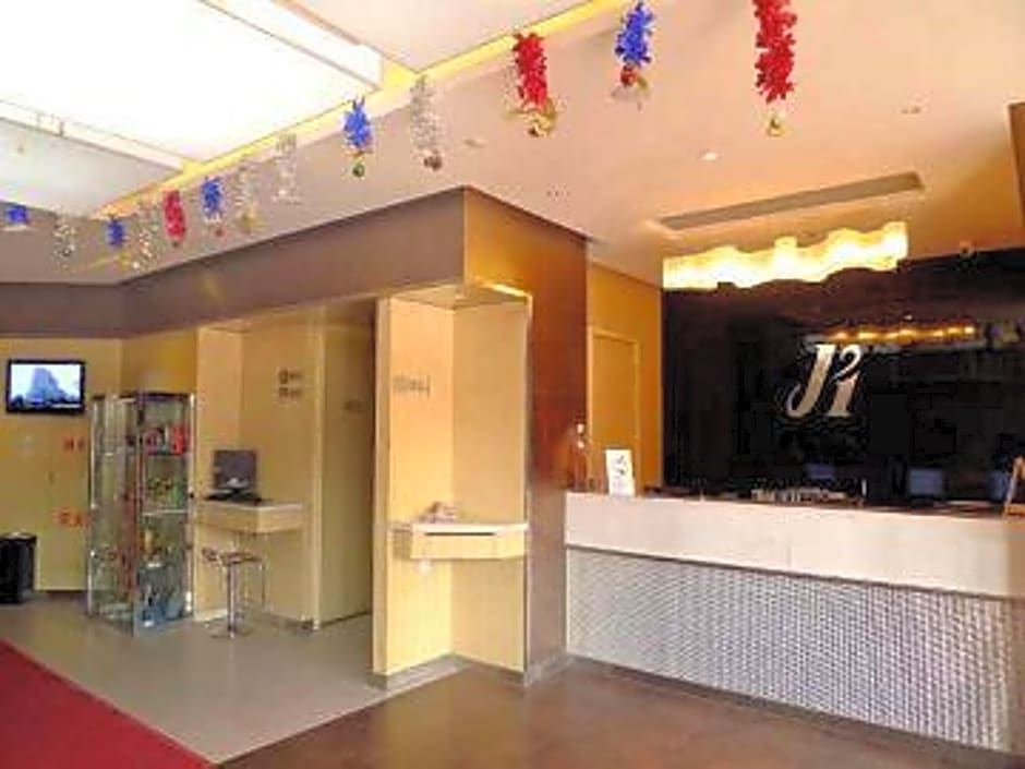 Jinjiang Inn Anshan Xingsheng Square Branch