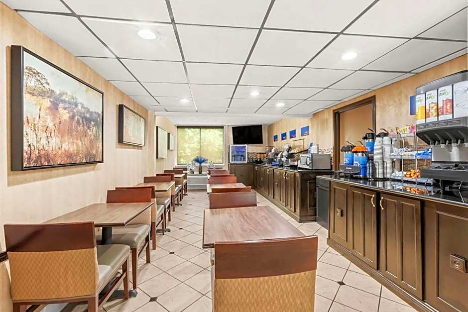 Best Western Hazlet Inn