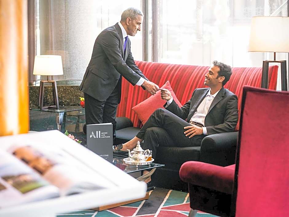 Le Diwan Rabat - MGallery by Sofitel